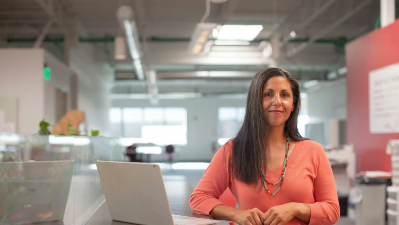 Nieuwe referent aan het woord: Wanneer vertrouwen en timing samenkomen