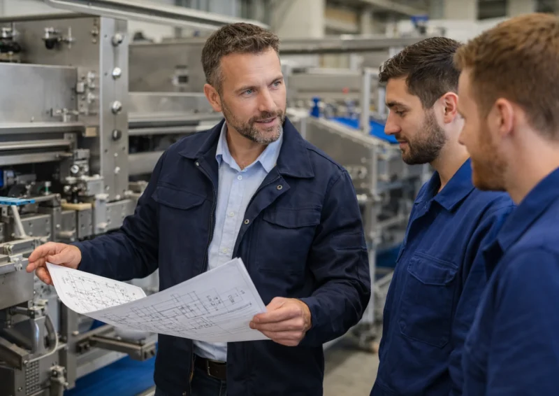 Allround Medewerker Binnendienst