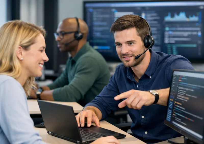 IT Support Specialist