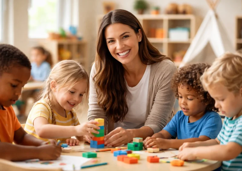 Pedagogisch Medewerker