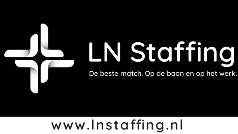 LN Staffing zichtbaar in Emmeloord: sponsor van baan 1 bij The Padellers