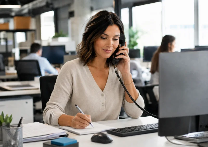 Sales Support Medewerker