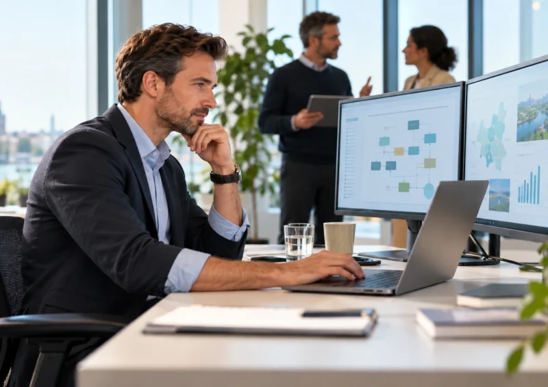 Adviseur Informatievoorziening