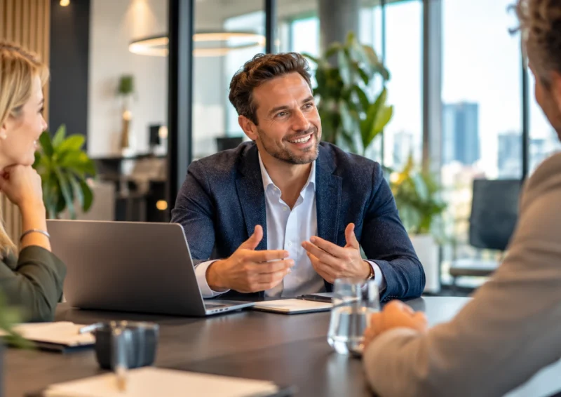 Interim Senior Programma-/Projectmanager